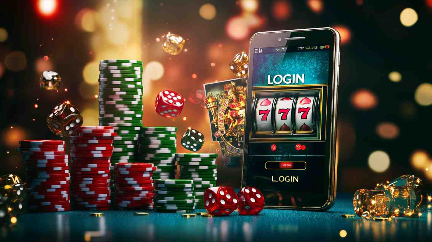 Trusted Login Entry – Casino CX777
                                